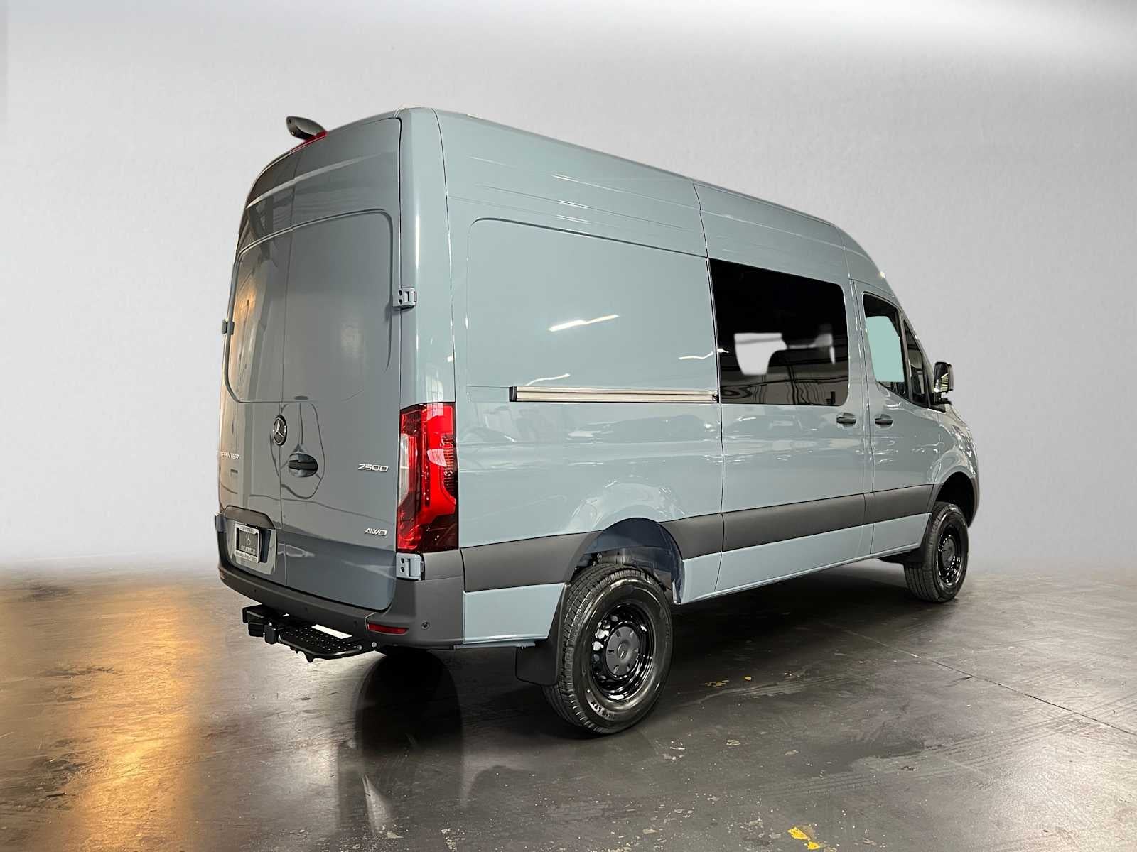 2026 Mercedes-Benz Sprinter Cargo 2500 Standard Roof I4 Diesel HO 144 AWD