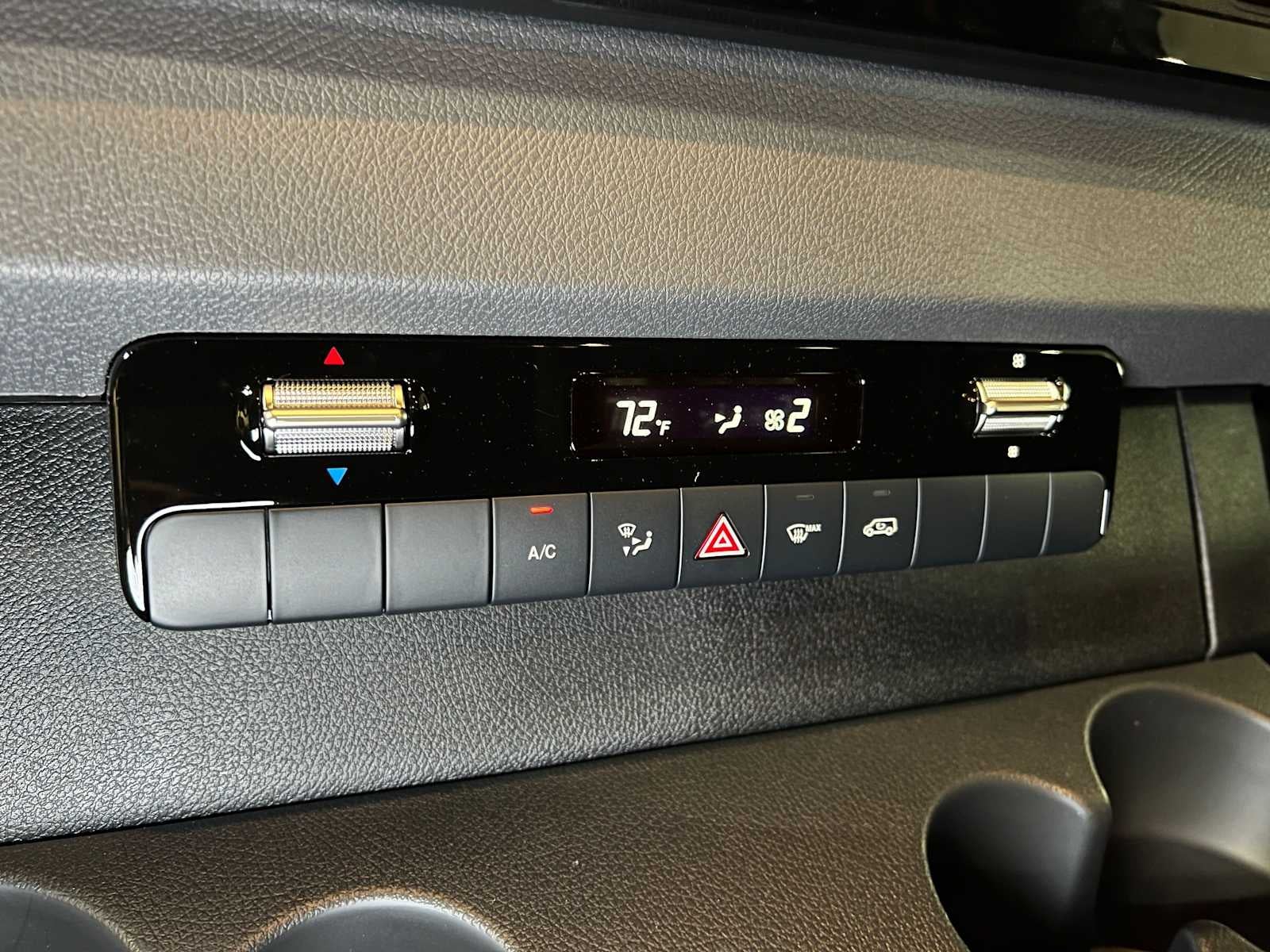 2026 Mercedes-Benz Sprinter Cargo 2500 Standard Roof I4 Diesel HO 144 AWD
