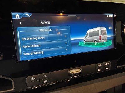 2026 Mercedes-Benz Sprinter Cargo 2500 Standard Roof I4 Diesel HO 144 AWD