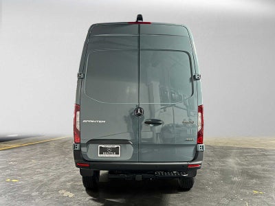 2026 Mercedes-Benz Sprinter Cargo 2500 Standard Roof I4 Diesel HO 144 AWD