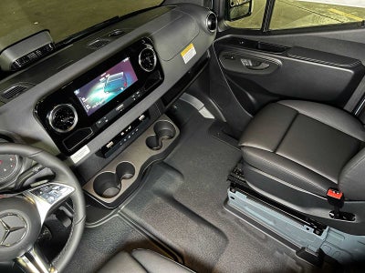 2026 Mercedes-Benz Sprinter Cargo 2500 Standard Roof I4 Diesel HO 144 AWD