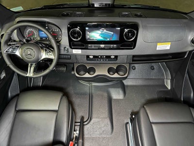 2026 Mercedes-Benz Sprinter Cargo 2500 Standard Roof I4 Diesel HO 144 AWD