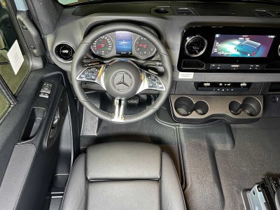 2026 Mercedes-Benz Sprinter Cargo 2500 Standard Roof I4 Diesel HO 144 AWD