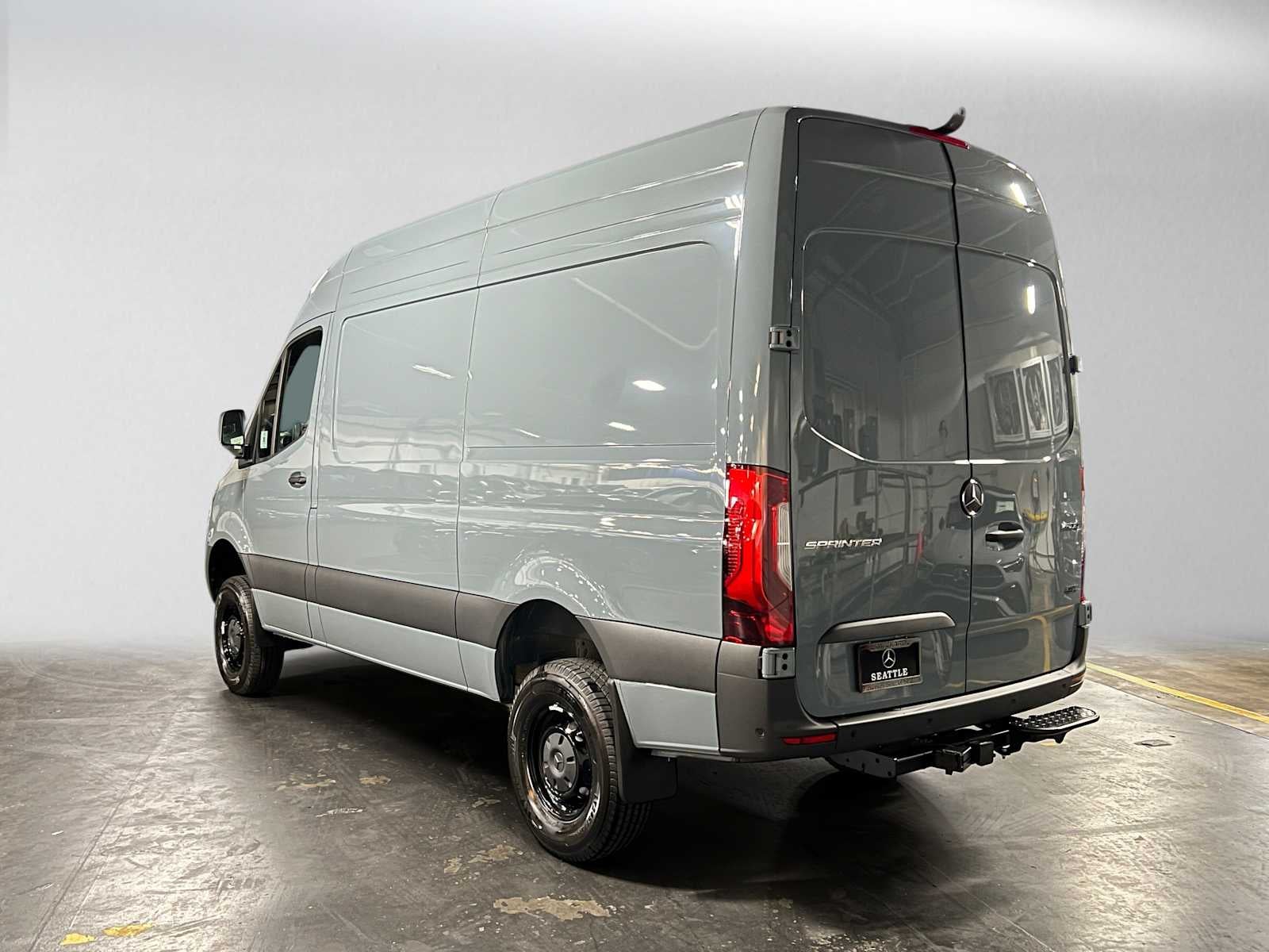 2026 Mercedes-Benz Sprinter Cargo 2500 Standard Roof I4 Diesel HO 144 AWD