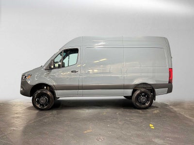 2026 Mercedes-Benz Sprinter Cargo 2500 Standard Roof I4 Diesel HO 144 AWD
