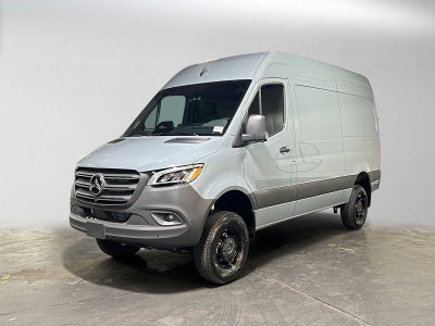 2026 Mercedes-Benz Sprinter Cargo 2500 Standard Roof I4 Diesel HO 144 AWD
