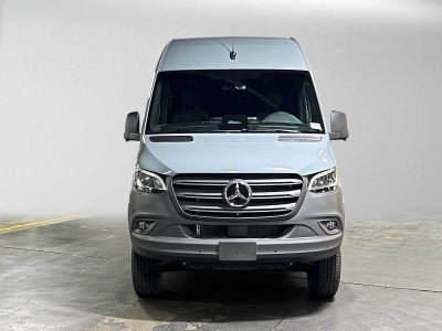 2026 Mercedes-Benz Sprinter Cargo 2500 Standard Roof I4 Diesel HO 144 AWD