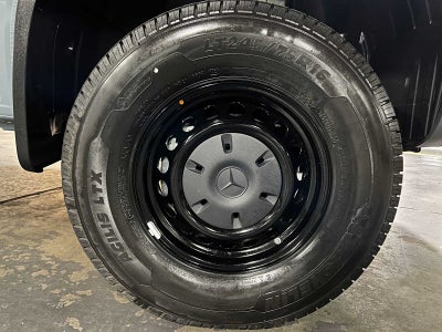 2026 Mercedes-Benz Sprinter Cargo 2500 Standard Roof I4 Diesel HO 144 AWD