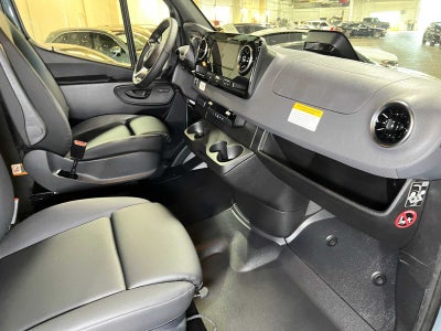 2026 Mercedes-Benz Sprinter Cargo 2500 Standard Roof I4 Diesel HO 144 AWD