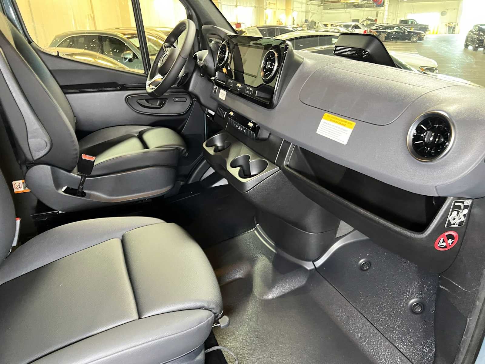2026 Mercedes-Benz Sprinter Cargo 2500 Standard Roof I4 Diesel HO 144 AWD
