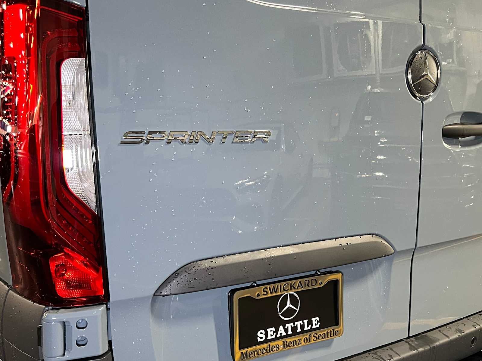 2026 Mercedes-Benz Sprinter Cargo 2500 Standard Roof I4 Diesel HO 144 AWD
