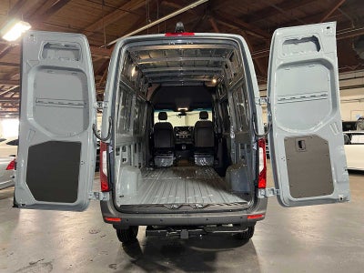 2026 Mercedes-Benz Sprinter Cargo 2500 Standard Roof I4 Diesel HO 144 AWD