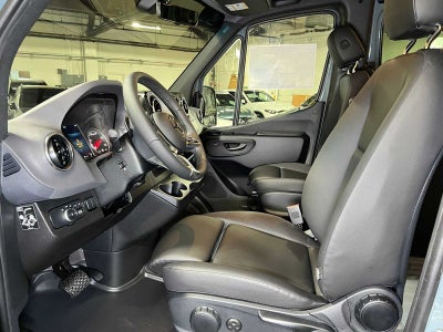 2026 Mercedes-Benz Sprinter Cargo 2500 Standard Roof I4 Diesel HO 144 AWD