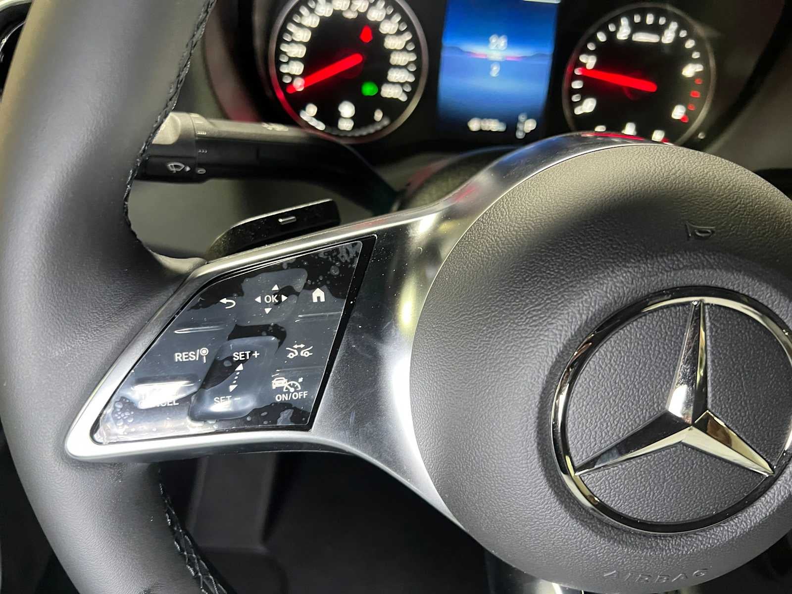 2026 Mercedes-Benz Sprinter Cargo 2500 Standard Roof I4 Diesel HO 144 AWD