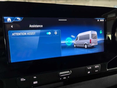 2026 Mercedes-Benz Sprinter Cargo 2500 Standard Roof I4 Diesel HO 144 AWD