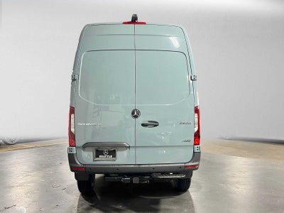 2026 Mercedes-Benz Sprinter Cargo 2500 Standard Roof I4 Diesel HO 144 AWD