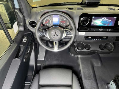 2026 Mercedes-Benz Sprinter Cargo 2500 Standard Roof I4 Diesel HO 144 AWD