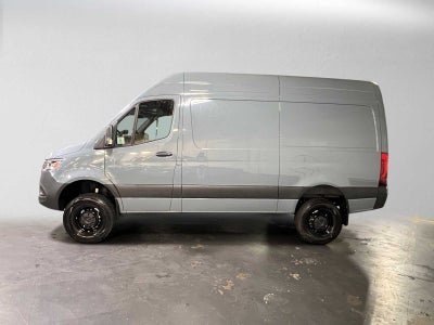 2026 Mercedes-Benz Sprinter Cargo 2500 Standard Roof I4 Diesel HO 144 AWD