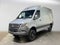 2026 Mercedes-Benz Sprinter Cargo 2500 Standard Roof I4 Diesel HO 144 AWD