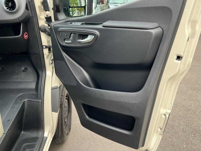 2026 Mercedes-Benz Sprinter Crew 2500 Standard Roof I4 Diesel HO 144 AWD