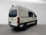 2026 Mercedes-Benz Sprinter Crew 2500 Standard Roof I4 Diesel HO 144 AWD