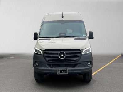 2026 Mercedes-Benz Sprinter Crew 2500 Standard Roof I4 Diesel HO 144 AWD