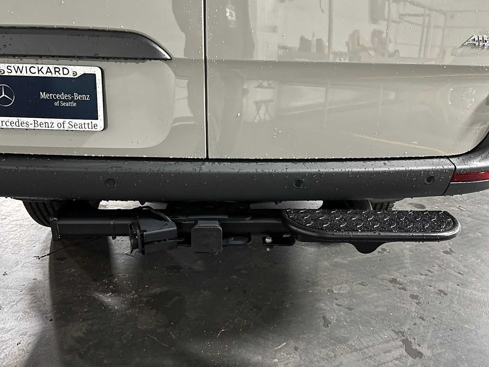 2026 Mercedes-Benz Sprinter 2500 Standard Roof I4 Diesel HO 144 AWD