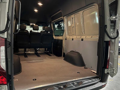 2026 Mercedes-Benz Sprinter 2500 Standard Roof I4 Diesel HO 144 AWD
