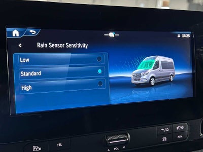 2026 Mercedes-Benz Sprinter 2500 Standard Roof I4 Diesel HO 144 AWD