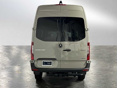 2026 Mercedes-Benz Sprinter 2500 Standard Roof I4 Diesel HO 144 AWD
