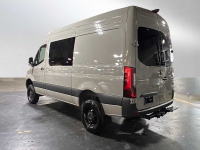 2026 Mercedes-Benz Sprinter 2500 Standard Roof I4 Diesel HO 144 AWD