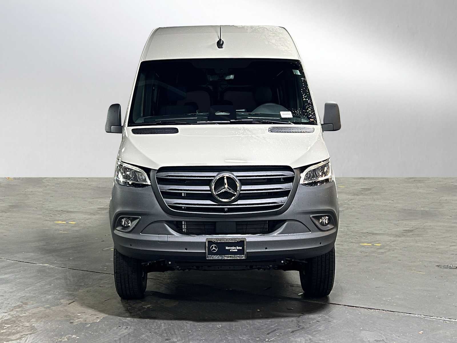 2026 Mercedes-Benz Sprinter 2500 Standard Roof I4 Diesel HO 144 AWD