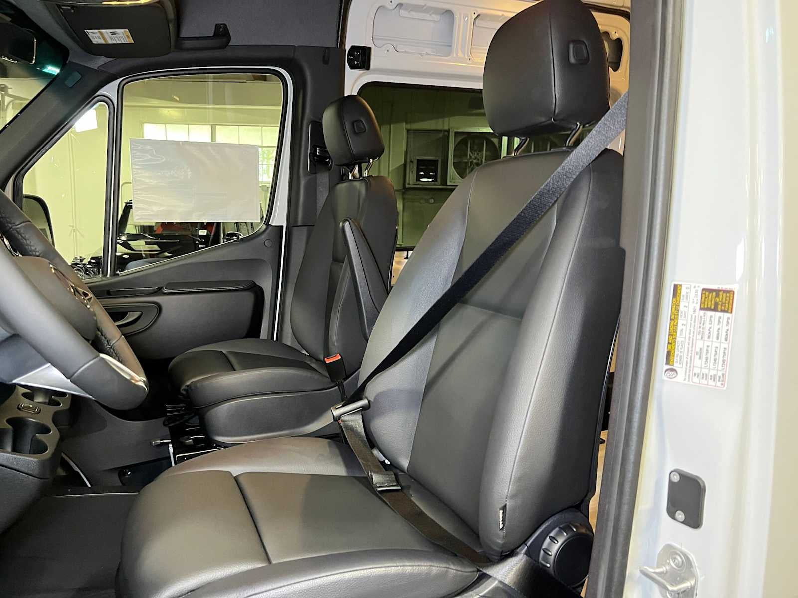 2026 Mercedes-Benz Sprinter Cargo 2500 Standard Roof I4 Diesel HO 144 AWD