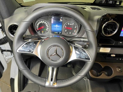 2026 Mercedes-Benz Sprinter Cargo 2500 Standard Roof I4 Diesel HO 144 AWD