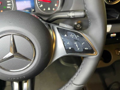 2026 Mercedes-Benz Sprinter Cargo 2500 Standard Roof I4 Diesel HO 144 AWD