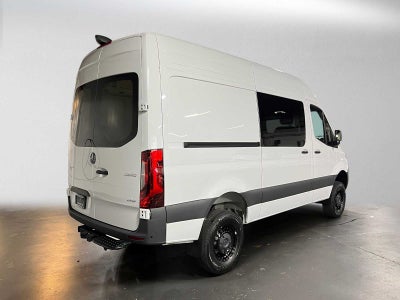 2026 Mercedes-Benz Sprinter Cargo 2500 Standard Roof I4 Diesel HO 144 AWD