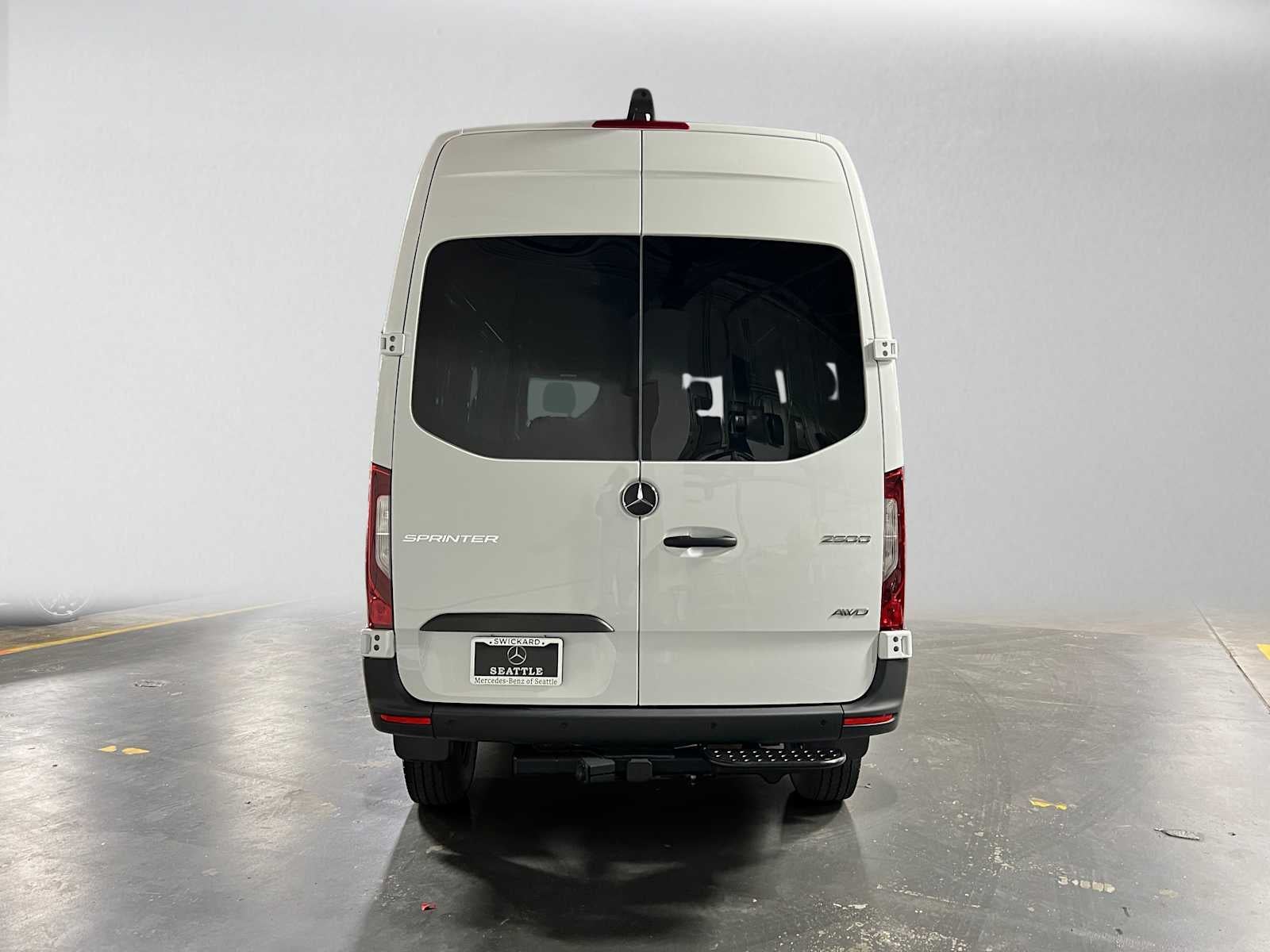 2026 Mercedes-Benz Sprinter Cargo 2500 Standard Roof I4 Diesel HO 144 AWD
