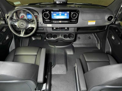2026 Mercedes-Benz Sprinter Cargo 2500 Standard Roof I4 Diesel HO 144 AWD
