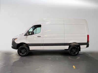 2026 Mercedes-Benz Sprinter Cargo 2500 Standard Roof I4 Diesel HO 144 AWD
