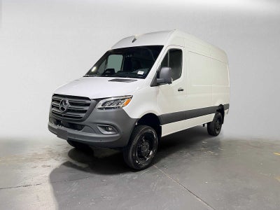 2026 Mercedes-Benz Sprinter Cargo 2500 Standard Roof I4 Diesel HO 144 AWD