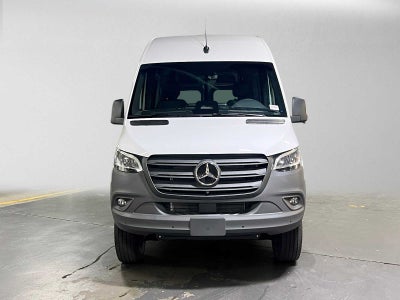 2026 Mercedes-Benz Sprinter Cargo 2500 Standard Roof I4 Diesel HO 144 AWD