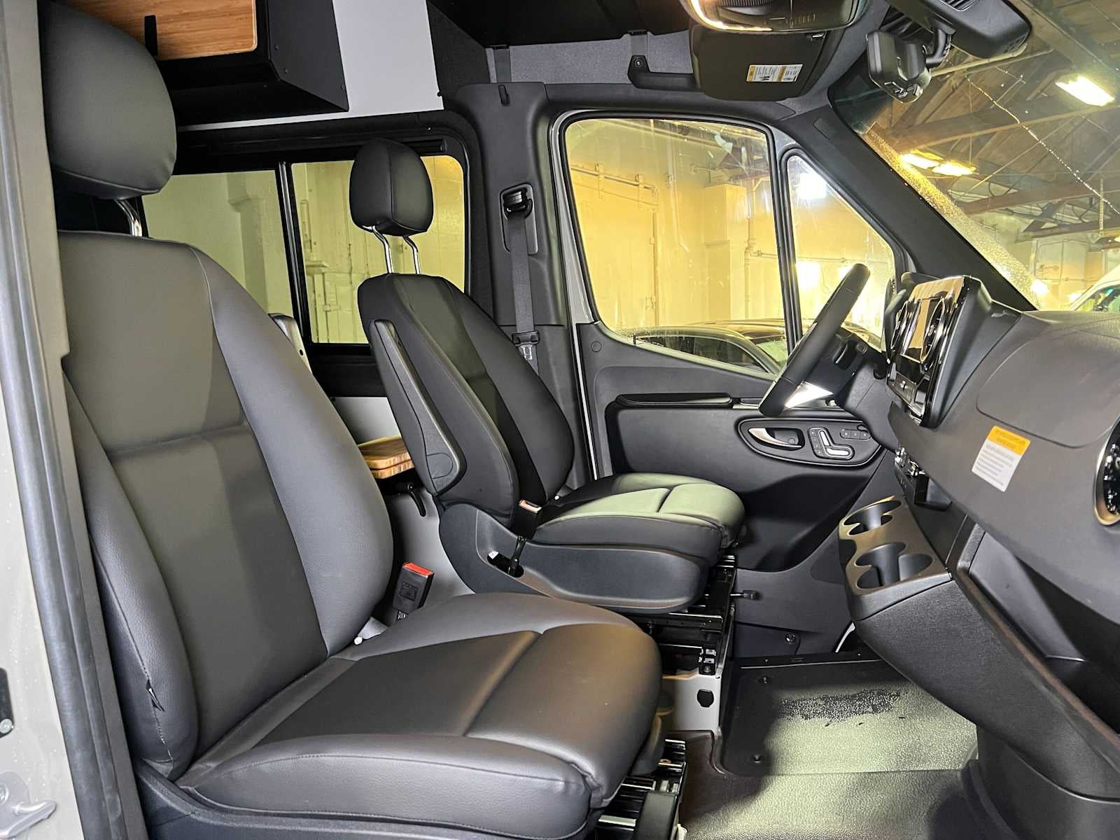 2026 Mercedes-Benz Sprinter Cargo 2500 Standard Roof I4 Diesel HO 144 AWD