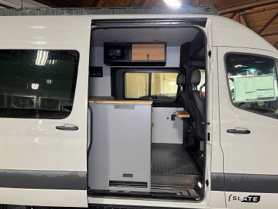 2026 Mercedes-Benz Sprinter Cargo 2500 Standard Roof I4 Diesel HO 144 AWD