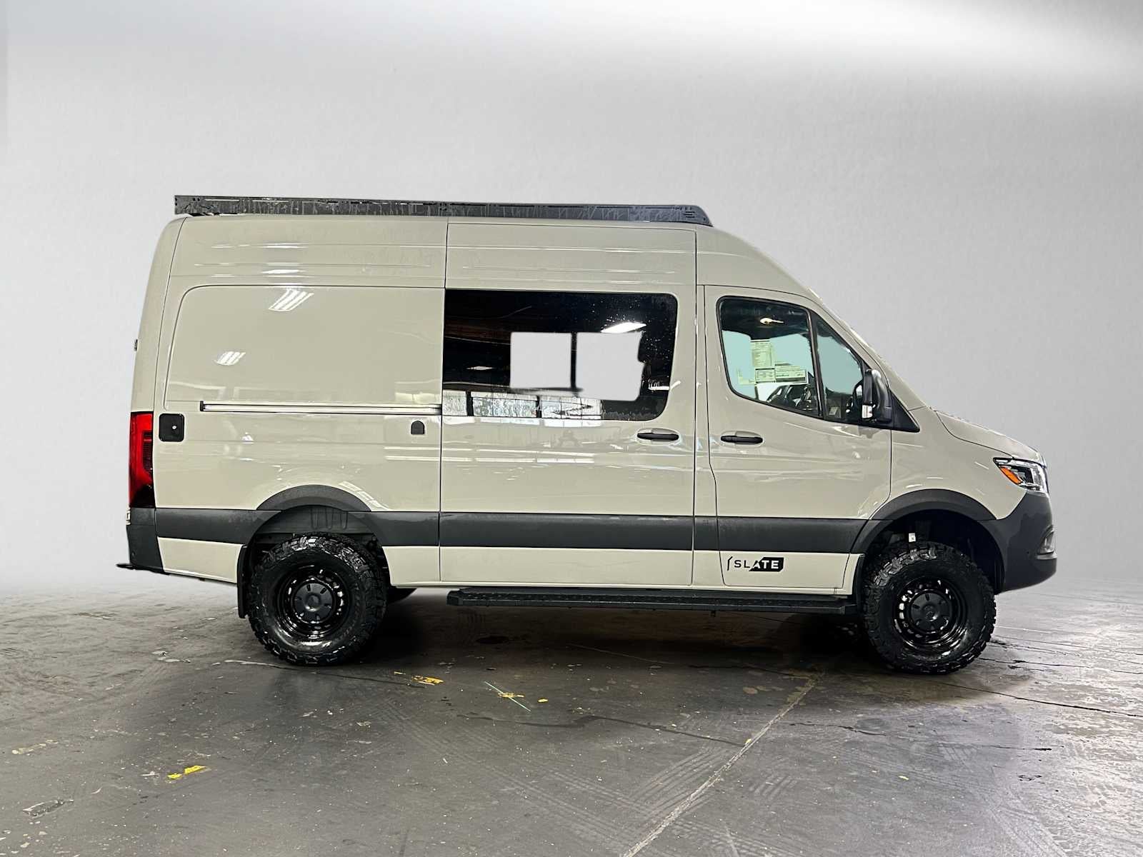 2026 Mercedes-Benz Sprinter Cargo 2500 Standard Roof I4 Diesel HO 144 AWD