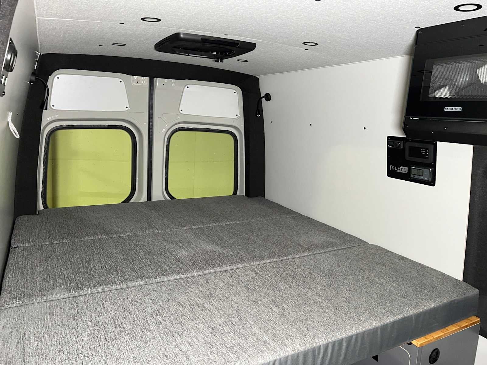 2026 Mercedes-Benz Sprinter Cargo 2500 Standard Roof I4 Diesel HO 144 AWD