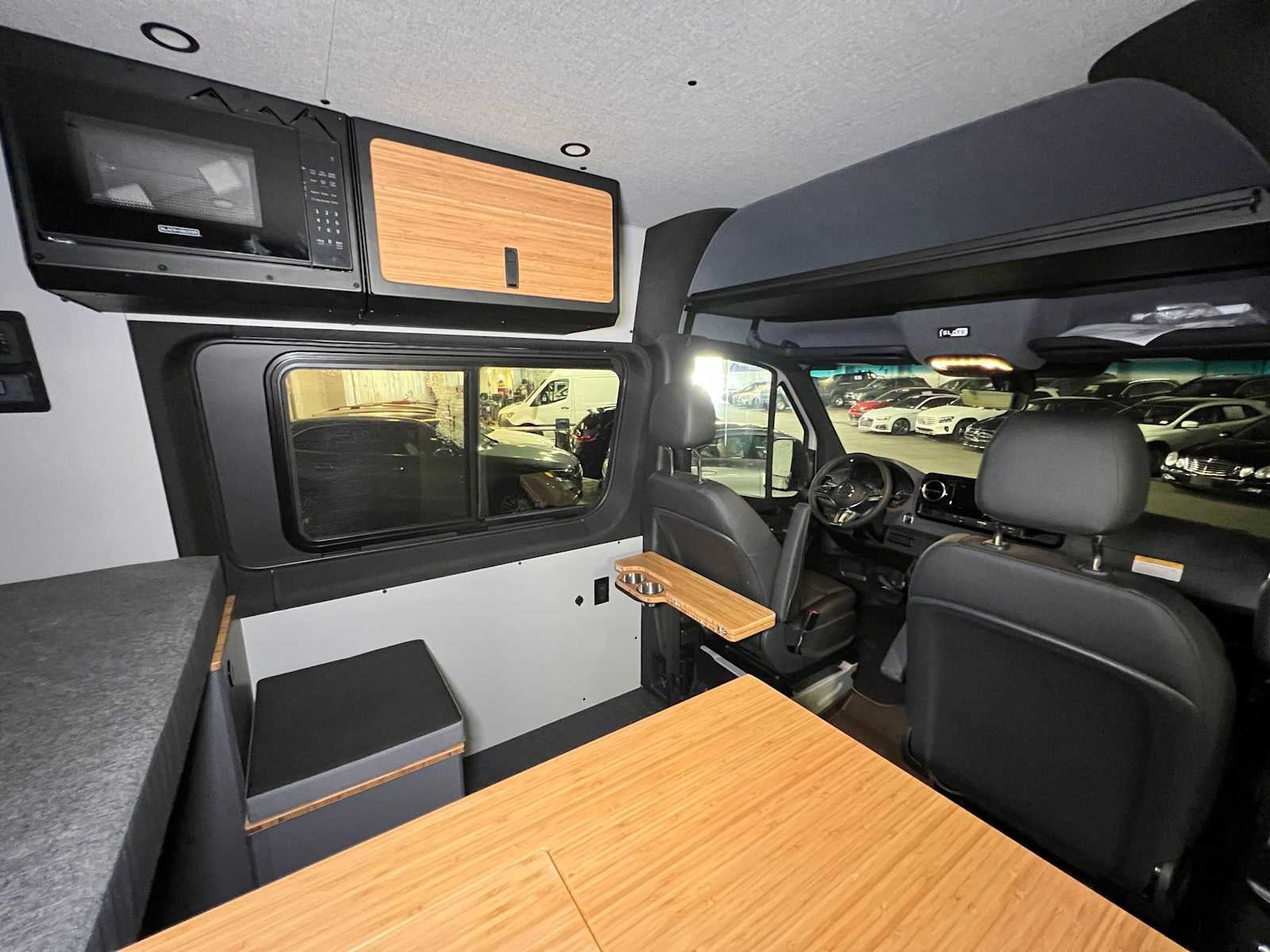 2026 Mercedes-Benz Sprinter Cargo 2500 Standard Roof I4 Diesel HO 144 AWD