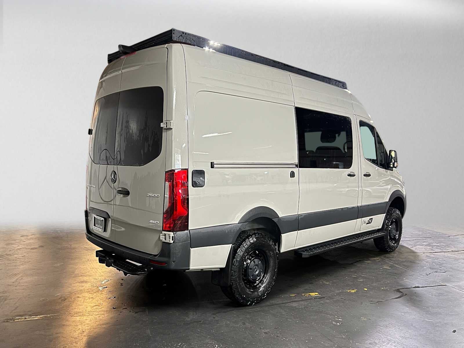 2026 Mercedes-Benz Sprinter Cargo 2500 Standard Roof I4 Diesel HO 144 AWD