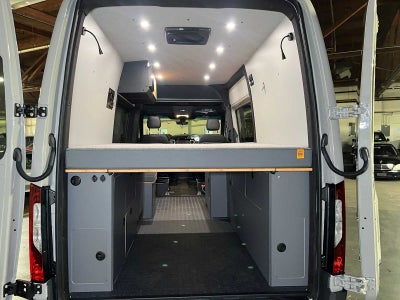 2026 Mercedes-Benz Sprinter Cargo 2500 Standard Roof I4 Diesel HO 144 AWD
