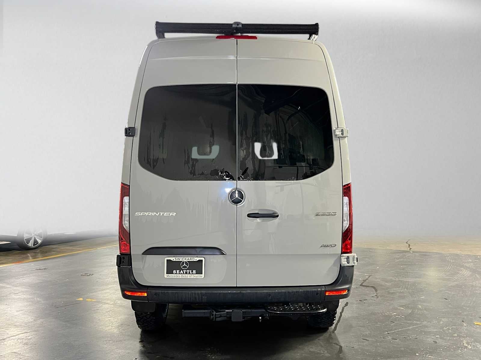2026 Mercedes-Benz Sprinter Cargo 2500 Standard Roof I4 Diesel HO 144 AWD