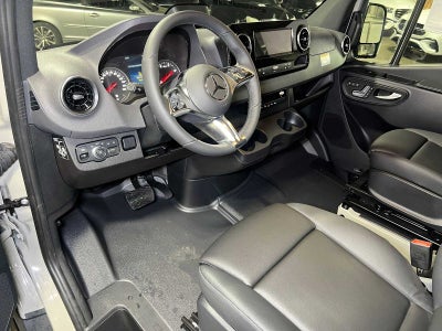 2026 Mercedes-Benz Sprinter Cargo 2500 Standard Roof I4 Diesel HO 144 AWD